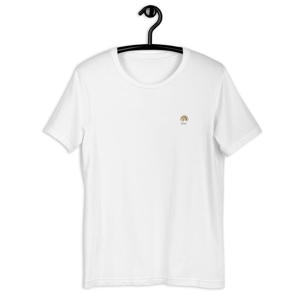 Al-Hirah women's cotton T-shirt